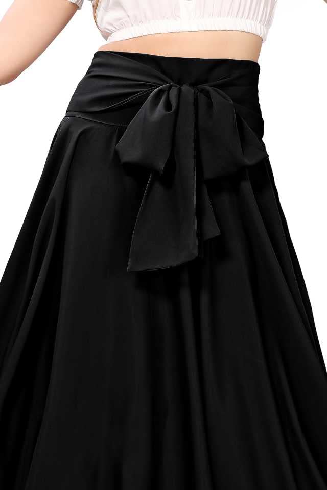 Women's Stylish Top & Long Skirt Set